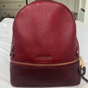 Michael Kors Rhea backpack